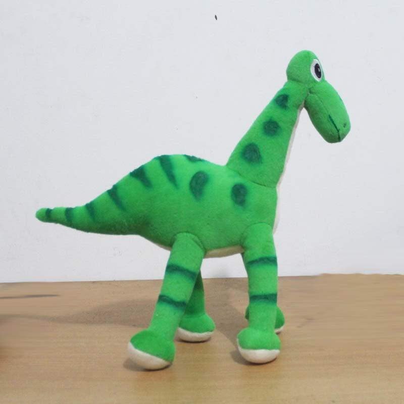 Boneka arlo, spot, trex the good dinosaur ukuran 30 cm