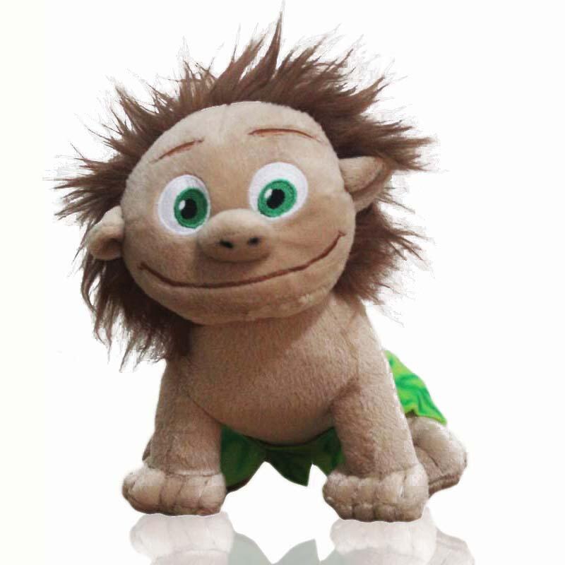 Boneka arlo, spot, trex the good dinosaur ukuran 30 cm