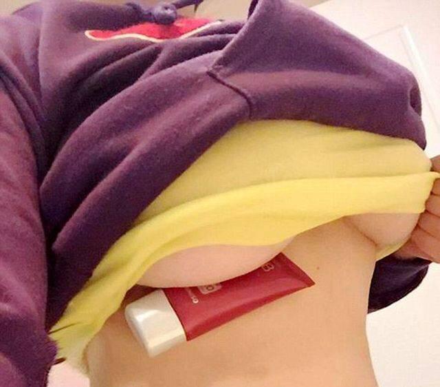 Tren Baru 'HOT&quot; Ce Yang Rada Edan 