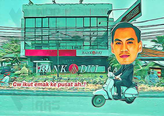 Jasa Lukis Digital Karikatur Lukisan Sketsa Gambar Foto Wajah Gt Buat Hadiah Kado