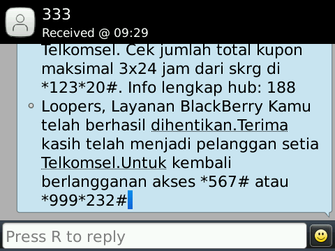 Ada Apa Dengan LOOP