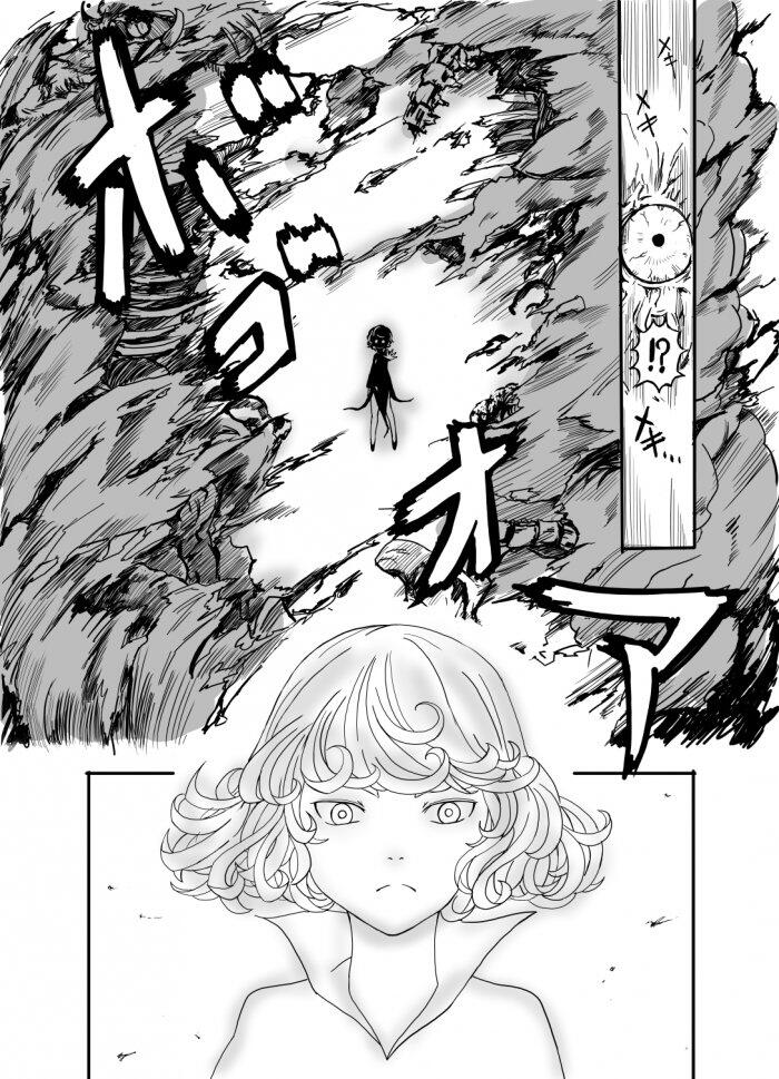 One Punch Man - Another Story with Tatsumaki