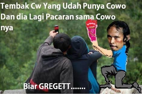 MAMPOSSSS, TANGKEPIN AJA PAK ANAK ALAY TUH