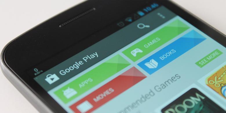 Indonesia Jadi &quot;Donatur&quot; Terbesar Toko Aplikasi Android