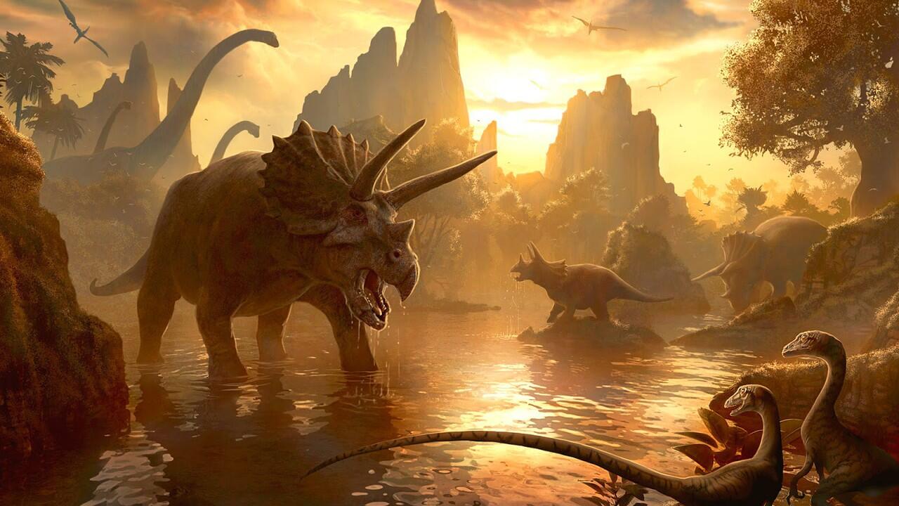 10 DINOSAURUS TERBESAR YANG PERNAH HIDUP DI BUMI