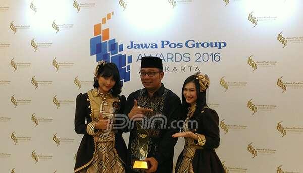 Ehem, Ridwan Kamil Bikin Melody JKT48 Jadi...