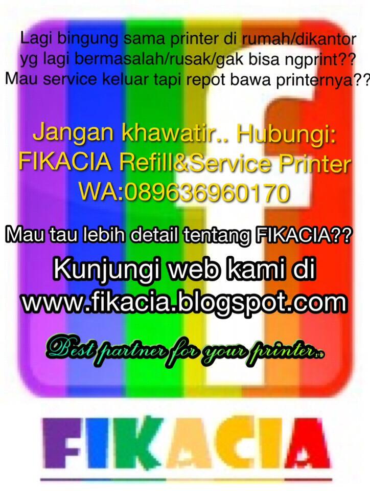 Service Printer Panggilan Gratis Biaya Transport