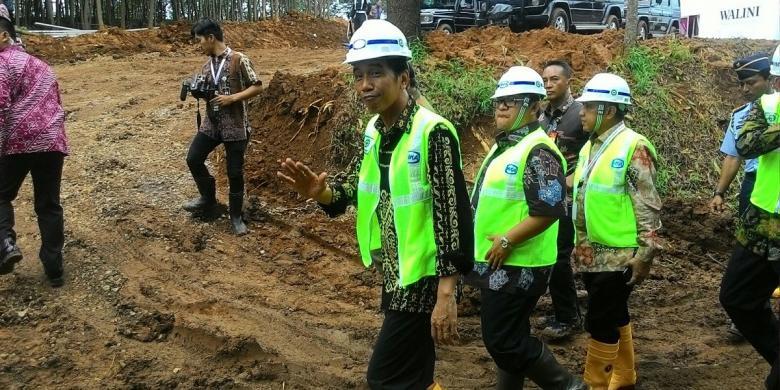 Sudah &quot;Groundbreaking&quot;, KA Cepat Belum Kantongi Izin Pembangunan dari Jonan