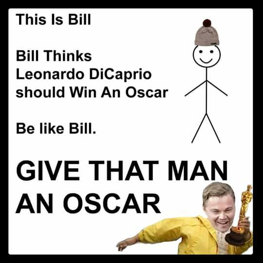 Kumpulan Meme &quot;Be Like Bill&quot;. Sudah seperti dia belum gan?