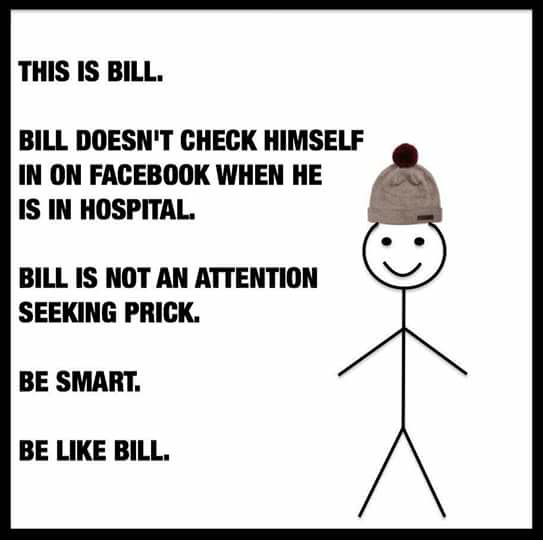 Kumpulan Meme &quot;Be Like Bill&quot;. Sudah seperti dia belum gan?