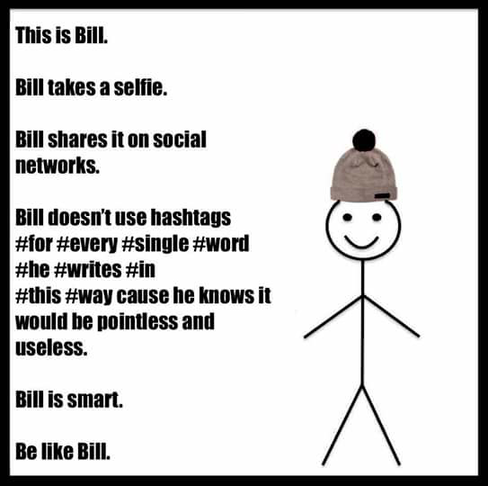 Kumpulan Meme &quot;Be Like Bill&quot;. Sudah seperti dia belum gan?
