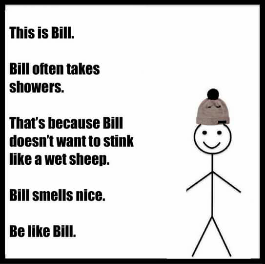 Kumpulan Meme &quot;Be Like Bill&quot;. Sudah seperti dia belum gan?