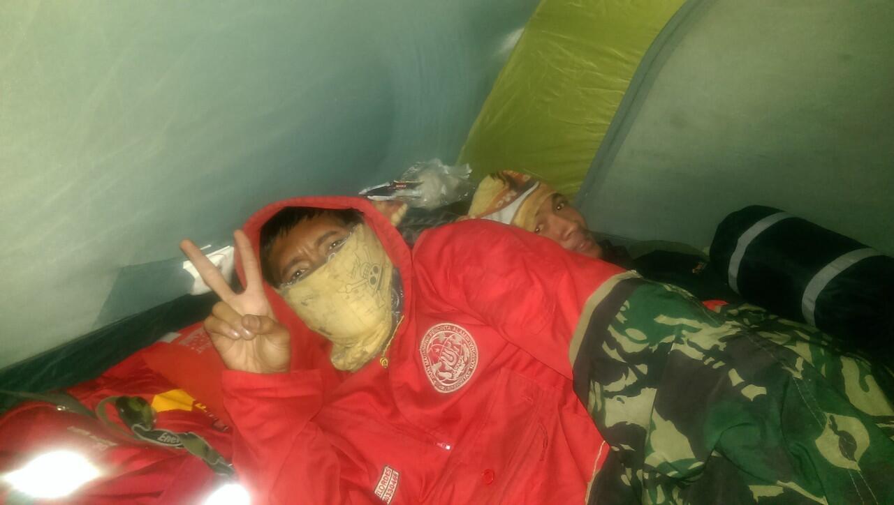 Camping Ceria di Puncak Sejati &amp; Berkunjung Ke Kaldera Gunung Raung 2014