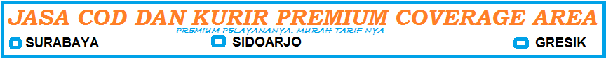 JASA COD DAN KURIR OJEKRI SURABAYA (EKSTRA SERVICE)