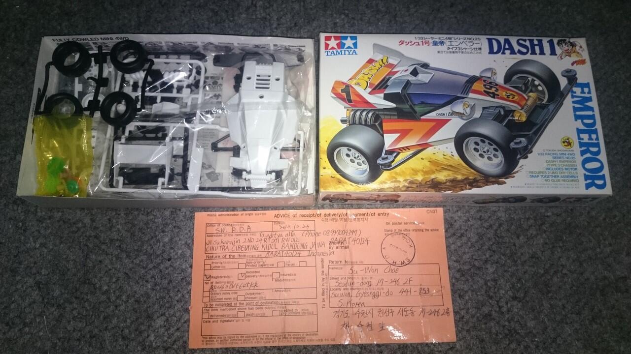 Mini 4 WD Tamiya Forum Shared and Discusion.