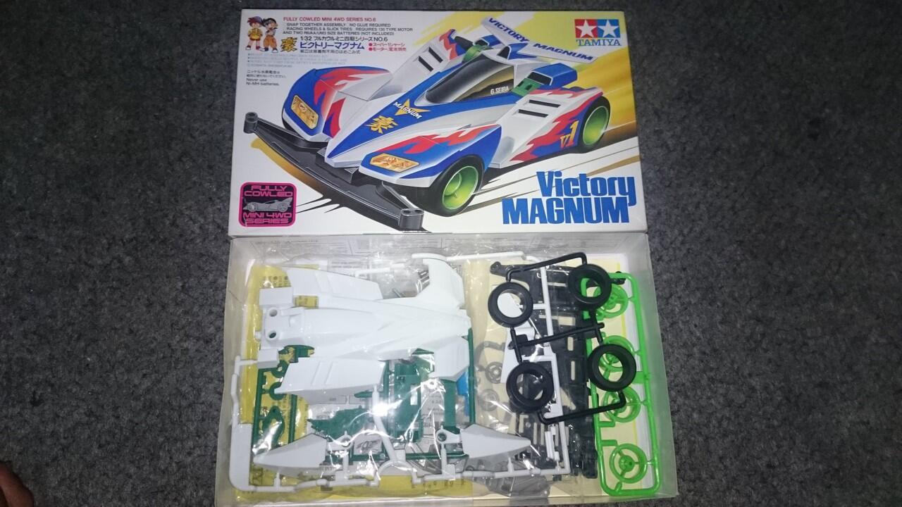 Mini 4 WD Tamiya Forum Shared and Discusion.