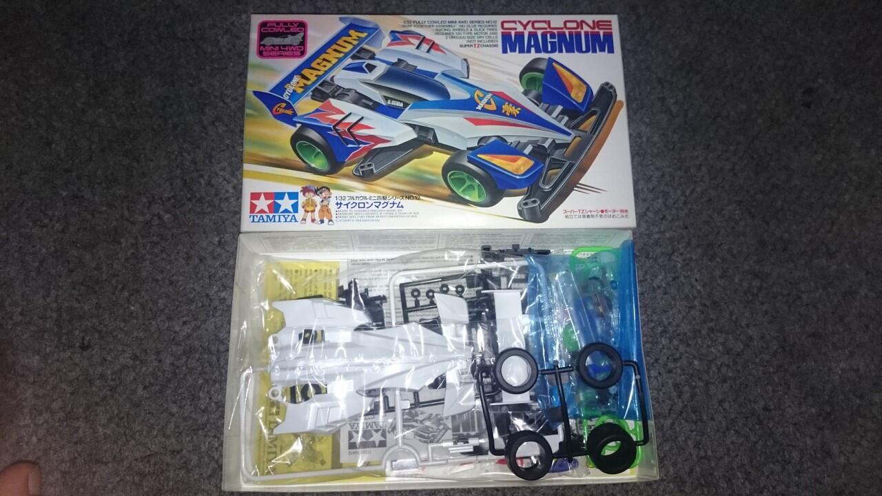 Mini 4 WD Tamiya Forum Shared and Discusion.