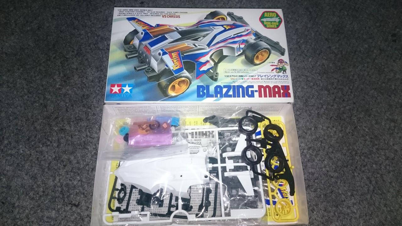 Mini 4 WD Tamiya Forum Shared and Discusion.