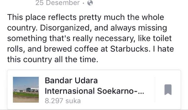 Mental Inlander Imigrasi Bandara Soetta