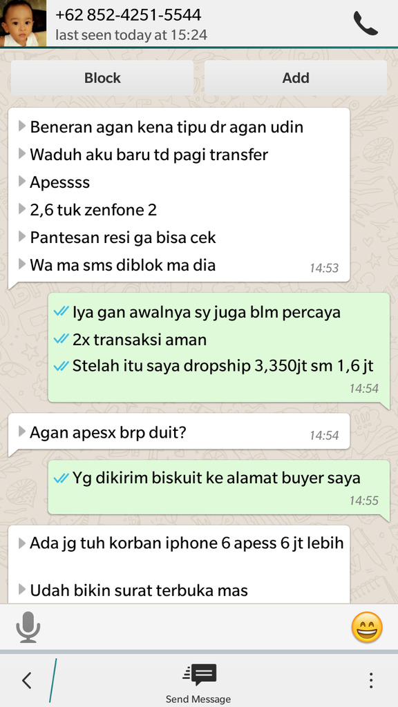 surat terbuka penipuan id deeprockdrive aka. hasanuddin syam