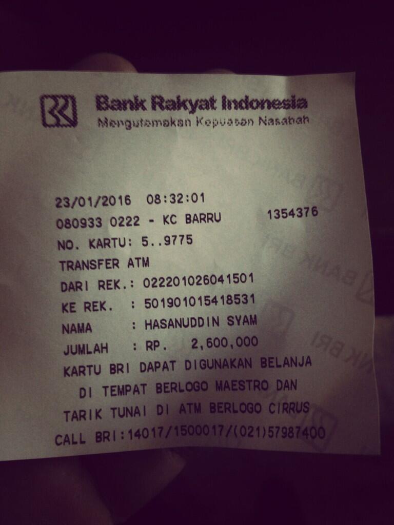surat terbuka penipuan id deeprockdrive aka. hasanuddin syam