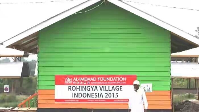 Rohingya di Shelter Blang Adoe Terus Menghilang, dari 328 Tersisa 74 Orang