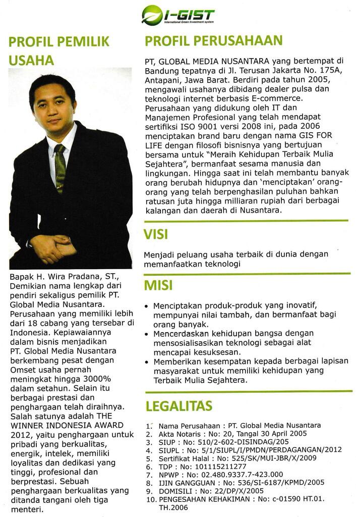 Bisnis Pohon ANTI RUGI! Menguntungkan dan Menyelamatkan Bumi dengan GO GREEN! CEKIDOT