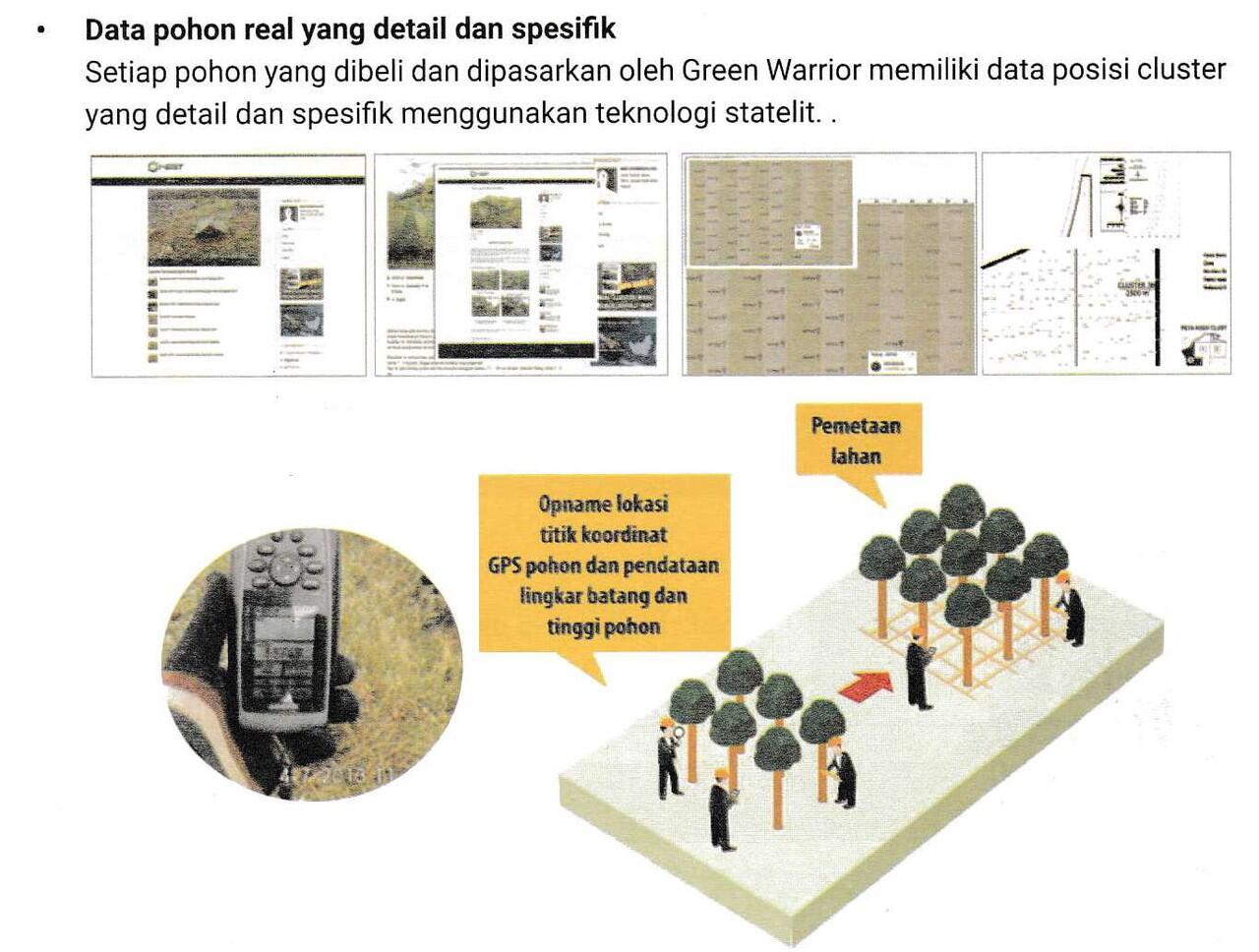 Bisnis Pohon ANTI RUGI! Menguntungkan dan Menyelamatkan Bumi dengan GO GREEN! CEKIDOT