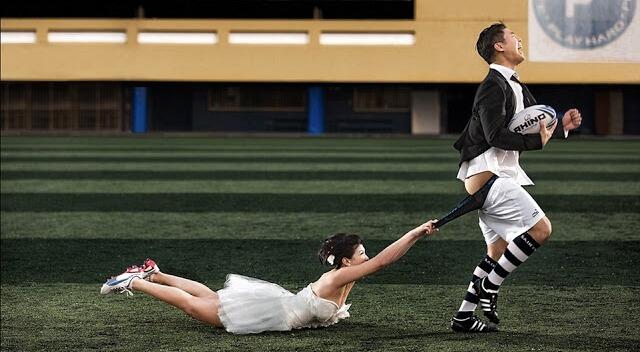 Konsep Pre Wedding Menarik &amp; Unik Yang Dapat Memberikan Kesan Romantis Tak Terlupakan
