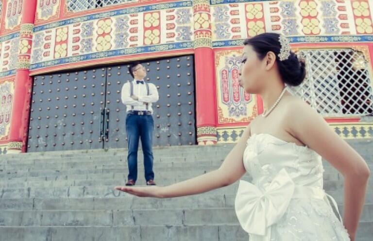 Konsep Pre Wedding Menarik &amp; Unik Yang Dapat Memberikan Kesan Romantis Tak Terlupakan