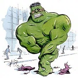  Kenapa Sih Celana Hulk Nggak Pernah Sobek?