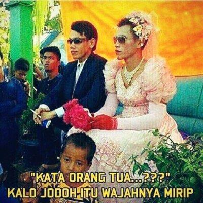 &#91;GATSUONE INFO&#93; Wajah Mirip itu Jodoh.Kasih Kado Baju Akan Putus. Mitos Atau Fakta?