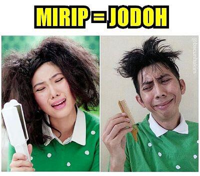 &#91;GATSUONE INFO&#93; Wajah Mirip itu Jodoh.Kasih Kado Baju Akan Putus. Mitos Atau Fakta?
