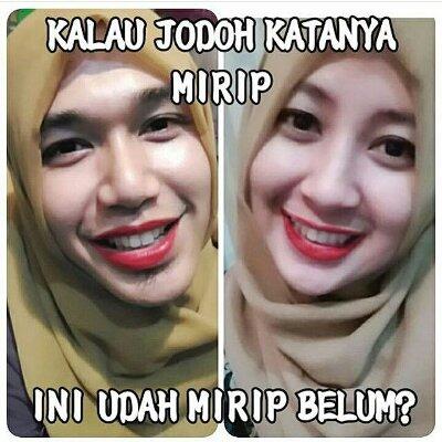 &#91;GATSUONE INFO&#93; Wajah Mirip itu Jodoh.Kasih Kado Baju Akan Putus. Mitos Atau Fakta?