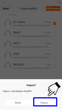 Pasangan Anda Selingkuh? Ini Tanda