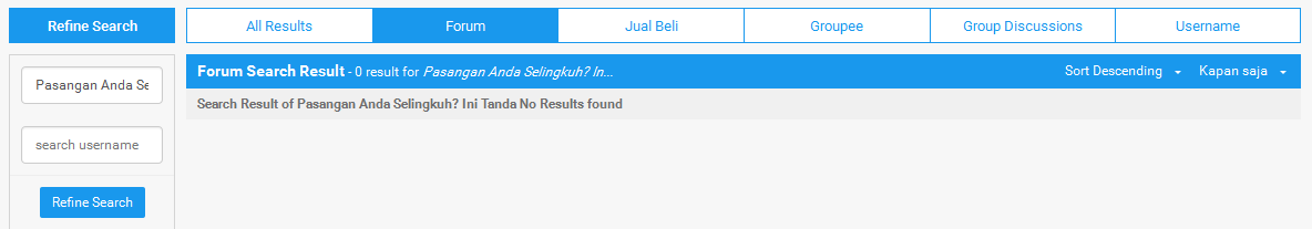 Pasangan Anda Selingkuh? Ini Tanda