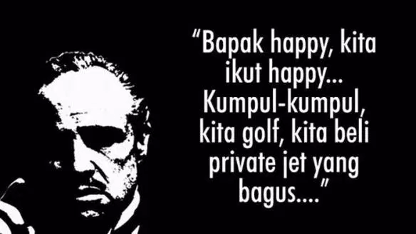 Permintaan PAPA jaman sekarang