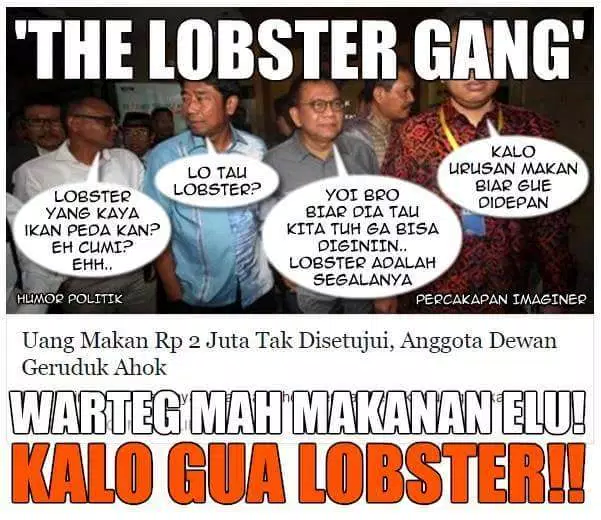 Permintaan PAPA jaman sekarang