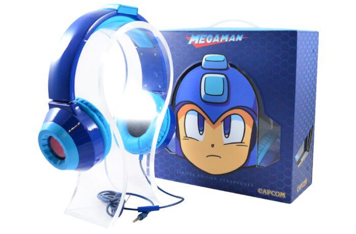 Headset Unik dan Replika Helm 1:1 Rockman!