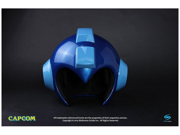 Headset Unik dan Replika Helm 1:1 Rockman!
