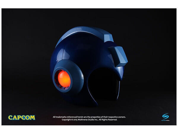Headset Unik dan Replika Helm 1:1 Rockman!