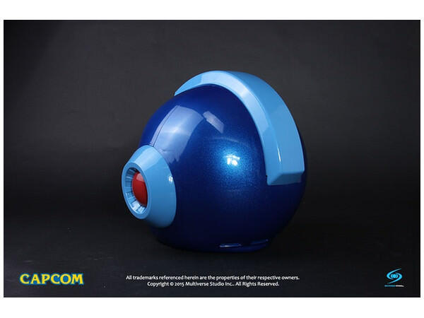 Headset Unik dan Replika Helm 1:1 Rockman!