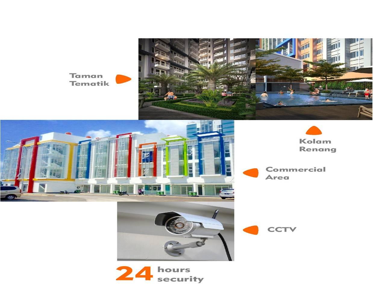penawaran harga perdana apartemen pertama di cirebon
