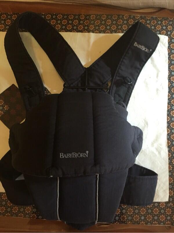 Terjual original baby bjorn good condition KASKUS