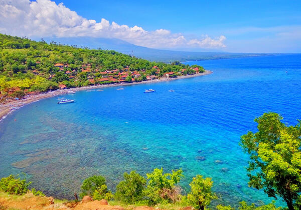 &#91;CATPER&#93; Menikmati Alam Bawah Laut Pantai Amed Bali