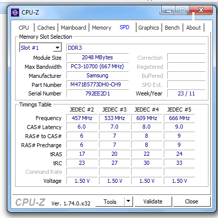 (Ask Help) Tanya upgrade RAM Laptop 