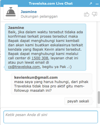 Unek - Unek ane ama salah satu Agent Pesawat Online &quot;Burung Biru&quot; mirip Twitter 