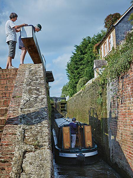 British Water Way - Jalur romantis untuk traveling
