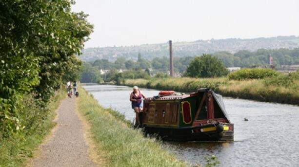 British Water Way - Jalur romantis untuk traveling