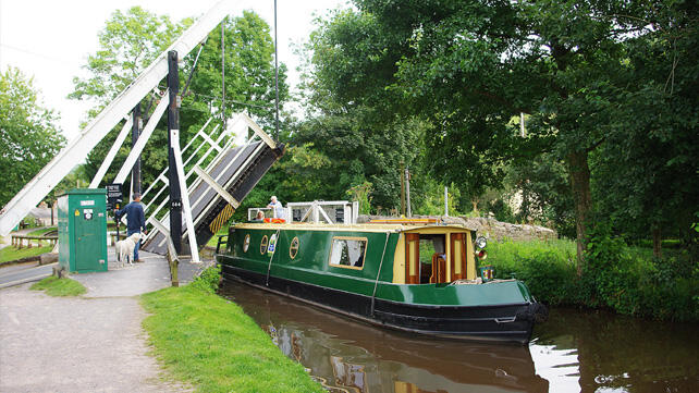 British Water Way - Jalur romantis untuk traveling